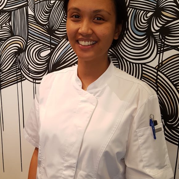 SAAHK Spotlight on Erica Shone – sous chef with South African roots SAAHK Spotlight on Erica Shone – sous chef with South African roots