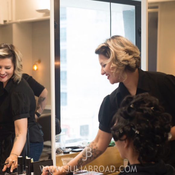 SAAHK Spotlight on Yentl Snyman – hairstylist, make-up artist and entrepreneur SAAHK Spotlight on Yentl Snyman – hairstylist, make-up artist and entrepreneur