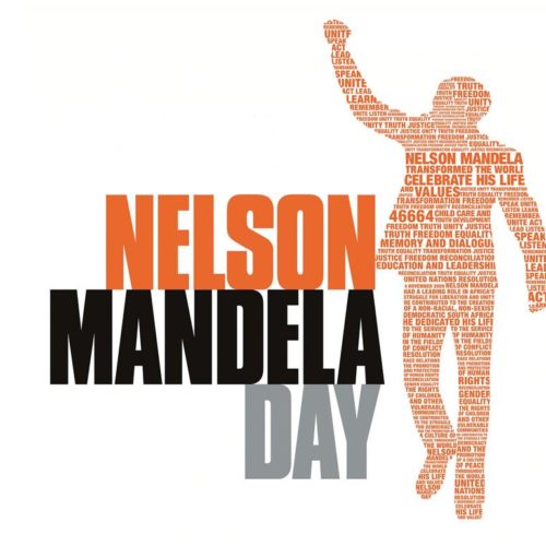 Nelson Mandela Community Service Day – 14 July 2018